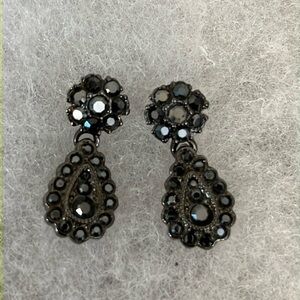 Kenneth Jay Lane let them eat cake earrings